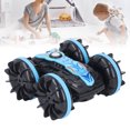 thumbnail image 1 of Adstud dual Cocho de control remoto, RACA Eléctrica Car Carro Dual Conducto Lanza Lavetacia para Agua Para Niños, 1 of 7