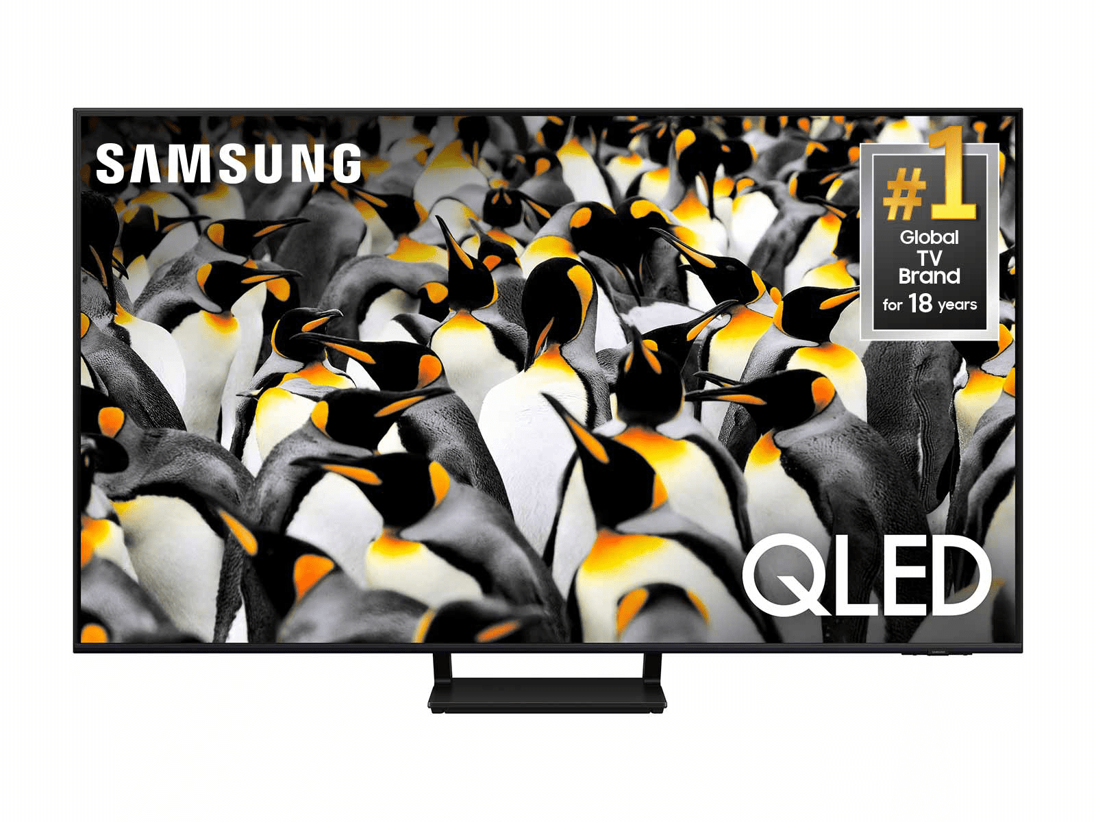 Samsung QN75Q70DAFXZA 75 Inch Class QLED 4K Smart TV with 6 Year Amber Protection Plan (2024)