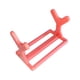 thumbnail image 5 of Soporte de exhibición para señuelos de pesca, caballete para señuelos de pesca, estante de almacenamiento, accesorios de pesca, soporte expositor para Rosa claro L, 5 of 8