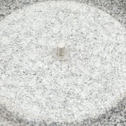 Stone Grain Mill, Hand Stone Grinder, Natural Granite Paste Mill