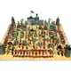 thumbnail image 1 of 146 unids set de modelo de arena juguetes para Hugo Escena de mesa de arena militar, 1 of 10