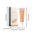 Super Coverage Finish Foundation Full Coverage Foundation Full Coverage