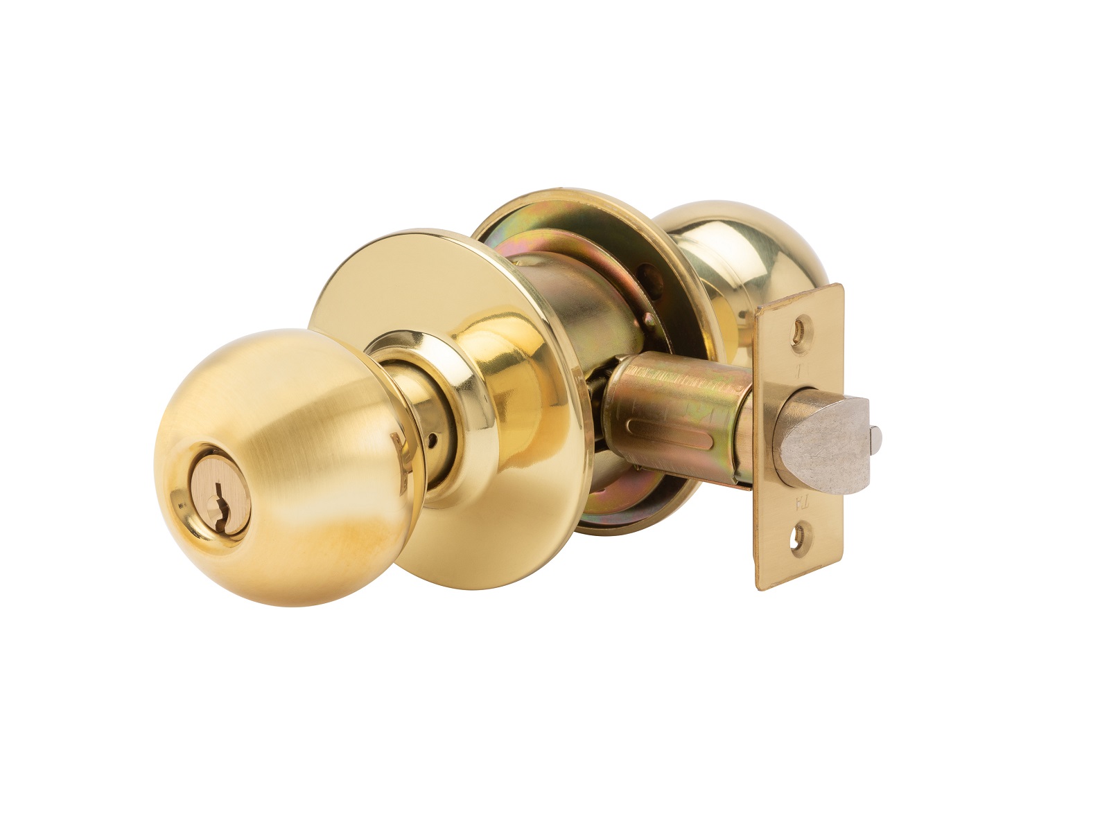 Imperial Hardware DLECB80 ECB Series Single Storeroom Entry Door