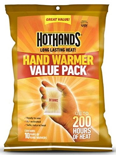 HotHands Hand Warmers 360 Pair Value Pack by HeatMax by HeatMax