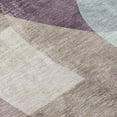 thumbnail image 2 of Dalyn Rugs Machine Washable Indoor/Outdoor Chantille ACN2058 Brown 2'6" x 3'10" Rug, 2 of 9