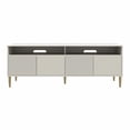 thumbnail image 3 of Mr. Kate Daphne TV Console, Taupe, 3 of 14