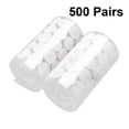 thumbnail image 3 of OULII 1000 Pcs Masking Tape Polyester White for Home Office Accessories in DIY Projects, 3 of 6