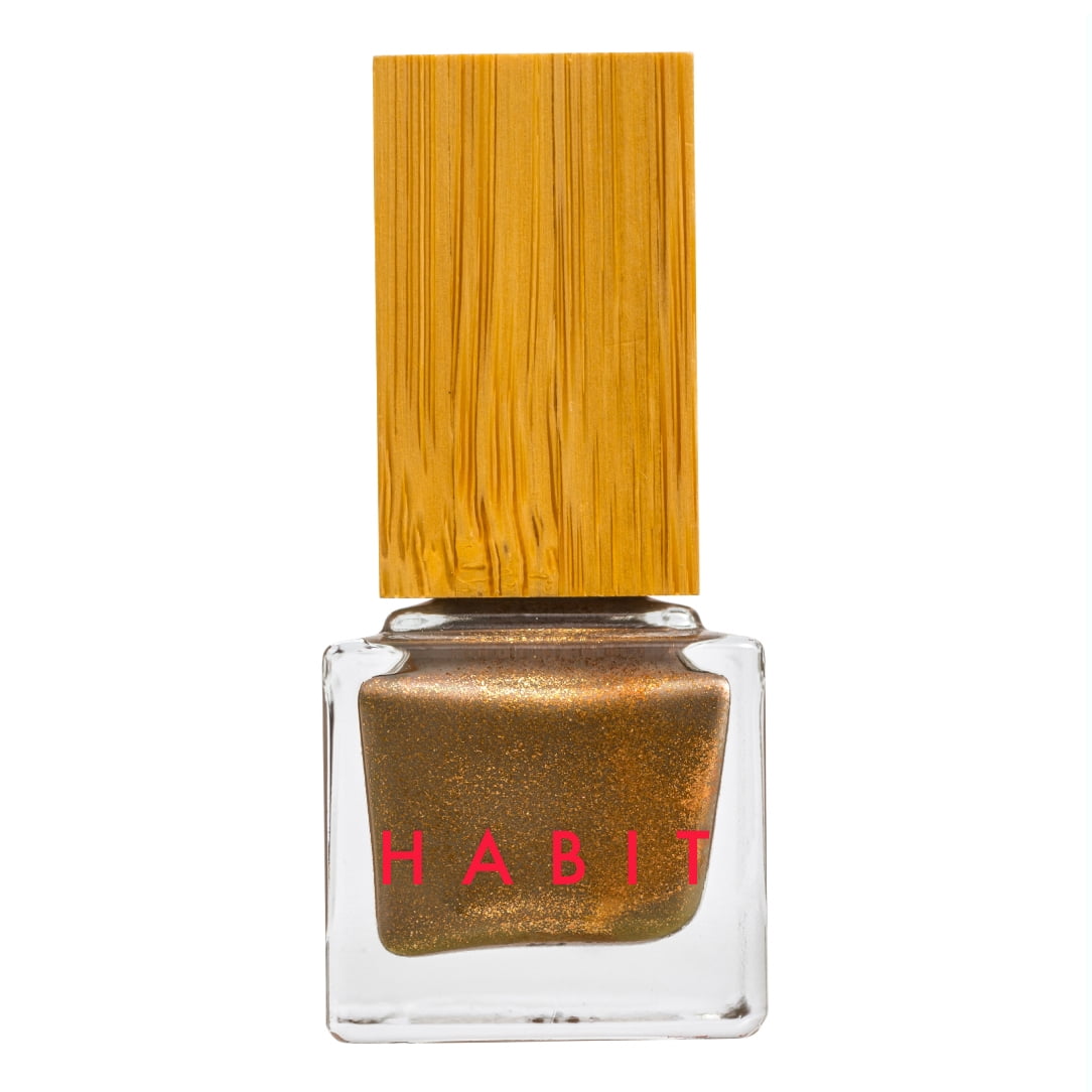 Habit Cosmetics Non-Toxic Nail Polish, 21 Nefertiti, 0.3 Oz