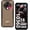 Brown, variant on Ulefone Armor X16 Rugged Smartphone,10360mAh, 12(6+6)GB 128GB,6.56" Inch
