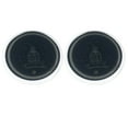 thumbnail image 1 of 2 portavasos LED inteligentes para coche con luces luminiscentes y carga USB, 1 of 8