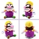 thumbnail image 2 of Peluche Wario Nintendo Super Mario Bros 25 Cm, 2 of 2