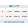 thumbnail image 3 of RMGVDSD Newborn Baby Girl Clothes Football Outfit Sleeveless Plaid Rugby Embroidery Bubble Romper Bodysuit Onesie Cute Infant Clothing 3-6 Months, 3 of 4