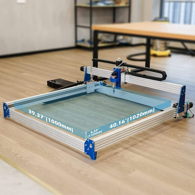 Genmitsu 39” x 40” (1000 x 1020mm) XY-Axis Extension