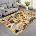 thumbnail image 2 of Area Rug Seaside Scenery Carpet 3DPrinted Living Room Area Rug Bedroom Kids Playing Rug Doormat Entr, 2 of 7