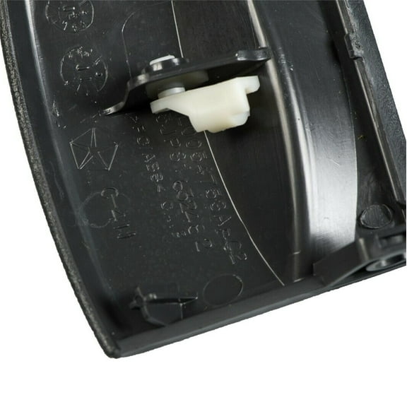 Gray Parking Brake Release Handle For Dodge Dakota 2005-2007 Durango 2006-2007