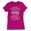 Funny Power of Grandma G-ma Shirt Gift Idea