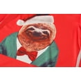 thumbnail image 5 of SSLR Family Matching Christmas Pajamas Sets Xmas Sleepwear Nightwear 2-Piece Pjs Tops+Pants, 5 of 8