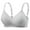 Z3-Grey, variant on Comfort Bra, Audhol Women's Fashionable Casual Breathable Thin Underwear Small Breasts Gather Lace Bras with Side Breasts Lace Push Up Bras for Women Green 40