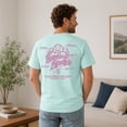 thumbnail image 5 of Ice Cream Baseball Graphic T-Shirt, Unisex Classic Fit Cotton Tee, 5 of 9
