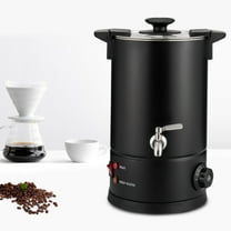 8L 270Oz Stainless Steel Electric Commercial Coffee Urn Percolator Coffee Pot