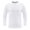 White, variant on Men's Shapewear Workout Suit Summer Slim Fit Basketball Training Elastic Gym Sports Riding Hiking Sweat Outfit Make A Shirt for Men Toning Vest Slim Body Vest for Men Tight Shirt Men Dance