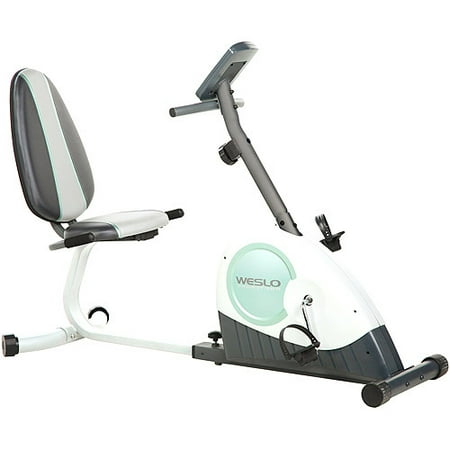 weslo pursuit 350 exercise bike