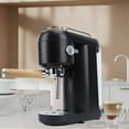 thumbnail image 1 of 20Bar Espresso Machine, Professional Coffee Maker with Milk Frother and Intelligent Temperature Control for Home, 1400W, 1L Water Tank, 1 of 7