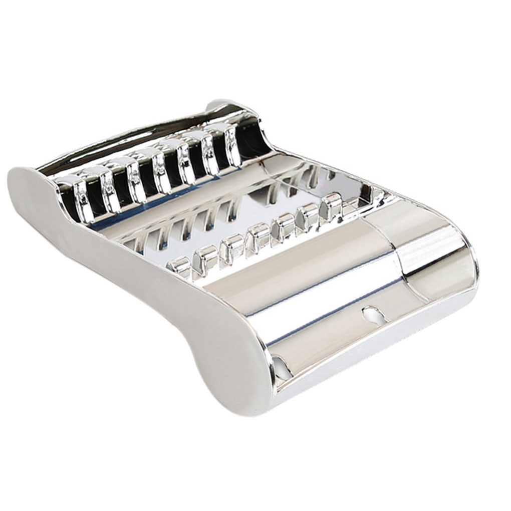 Hair Salon Shear Holder Hairdressing Scissors Rack Storage Stand Barber