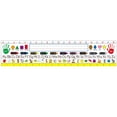 thumbnail image 1 of CARSON DELLOSA EDUCATION NAMEPLATES TRADITIONAL 36/PK 18 X 4, 1 of 3