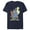 Navy Blue, variant on Men's Sesame Street Have a Happy Day Graphic T-Shirt