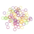 thumbnail image 3 of 100Pcs/set Professional Dental Elastic Teeth Rubber Band Oral Orthodontics Tool, 3 of 5