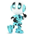thumbnail image 1 of Robot Toy for Kids, Rechargeable Talking Robot for Boy and Girls, Voice Changer with LED, 1 of 7