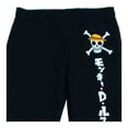 thumbnail image 3 of Jogger One Piece para Niño Logo Negro Talla 8, 3 of 4