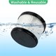 thumbnail image 4 of filtros HEPA DCV5011H Para aspiradora de mano inalámbrica DCV501HB yuxing, 4 of 5