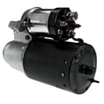 thumbnail image 2 of New 12 Volt 9 Tooth Starter Fits Chevrolet Camaro 84-90 1988719 1998430 1998527, 2 of 2
