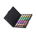 thumbnail image 1 of Juego de maquillaje de paleta de sombra de ojos con brillo de sombra de ojos en polvo cosmético de 40 colores #2 2 Yuyangstore Paleta cosmética de sombras de ojos, 1 of 8