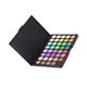thumbnail image 4 of 40 Colores Pro Eyeshadow Maquillaje Brillo Mate High Pigmented Cosmetic Eye Shadows W / Brush 2 Salvador Dali Paleta cosmética de sombras de ojos, 4 of 10
