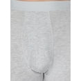 George Men's Soft Touch Rayon Boxer Briefs Underwear with Anti-Odor ...