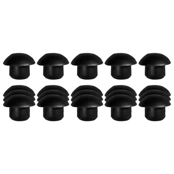 Pack De 20 Tapones De Goma Para Gato Hidráulico – Repuestos De Llenado De Aceite, Resistentes Al Agua Y Con Fuerte Sellado