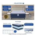 thumbnail image 3 of Colchón Queen Size Spring Air Collection, 3 of 4