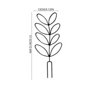 Kieccall Small For Climbing Plants Outdoor Treleaf Plant Trellises