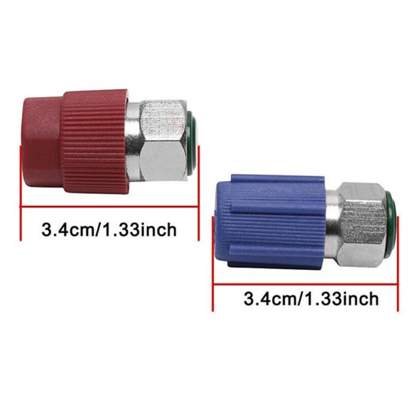 R12 R134a Adapter