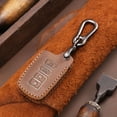thumbnail image 4 of Car Key Fob Cover Case Protector For Toyota Old Models Car Key Case Fob Cover Crazy Horse Leather, 4 of 10