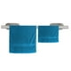 thumbnail image 4 of Soporte para estante de toallero de acero inoxidable de una sola barra para baño y cocina, 4 of 10
