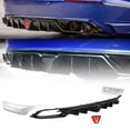 thumbnail image 1 of AMERICAN MODIFIED 18-23 Honda Accord Aerodynamic Rear Lip Spoiler, White, 1 of 8
