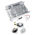 thumbnail image 4 of BESTYASH Heating Element Parts Heater Element Silver Copper for Laundry 1Set, 4 of 8