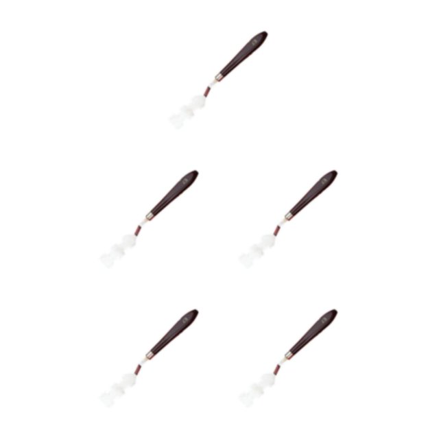 Raspador de pintura al óleo Tholdsy Mezcla de raspadores de paleta de dentado profesional Type8 NO8