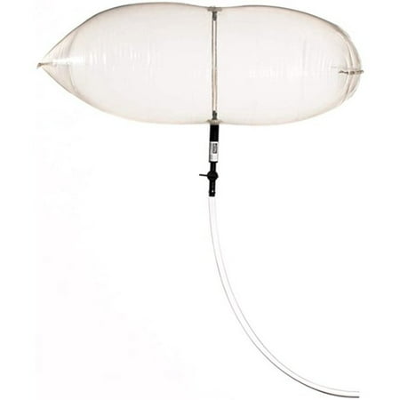 

Chimney Balloon Inflatable Fireplace Draft Stopper Chimney Pillow Fireplace Draft Blocker 30 x 9