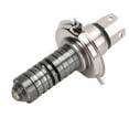 thumbnail image 4 of H4 Headlamp Bulb, Shock Proof Motorcycle Headlight Bulb Heat Dissipation Rustproof Plug And Play  For Modification Yellow + White, 4 of 8