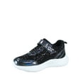 thumbnail image 4 of Toozon Girl Kid' Color Glitter Casual Running Walking Sneakers Athletic School Shoes, 4 of 5